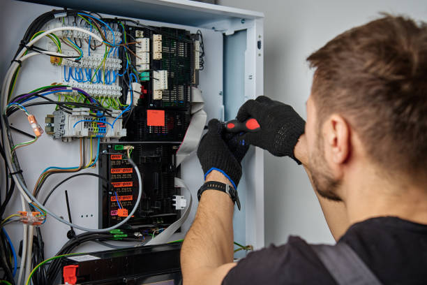 Licensed Electrical Panel Upgrade service in Ridgefield, WA - No Joke electrician